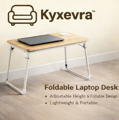 Kyxevra™ Modern Minimalist Side Table – Small Accent Table for Living Room & Bedroom