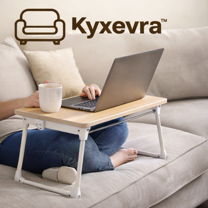 Kyxevra™ Modern Minimalist Side Table – Small Accent Table for Living Room & Bedroom